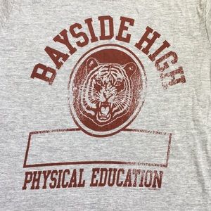 SAVES BY THE BELL! Bayside High shirt